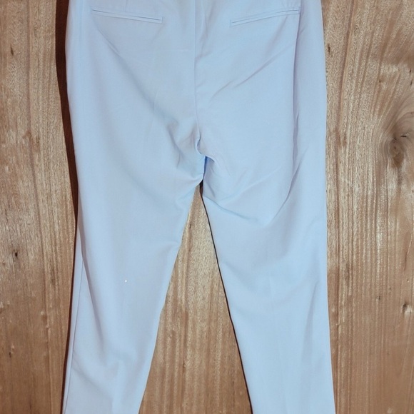 Worthington dress pants womens slim ankle sits on the lower waist blue - Picture 15 of 15
